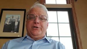 Just got off the phone with my partner