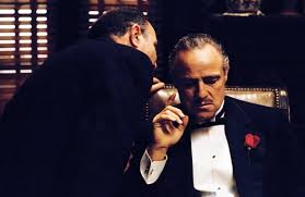 His beloved son michael has just come home from the war, but does not intend to become part of his father's business. The Godfather 1972 Movie Review From Eye For Film
