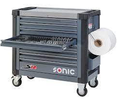Accumulating Tools And The Perfect Unit To Keep Them In Takes A Lot Of Time And Money Sonic Tools Has The Solution This S12 To Tool Box Metal Tool Box Sonic