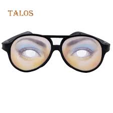 Eye character, eye animation, cute anime eyes s, brown, people, glasses png. Buy Joke Funny Fake Eyes Disguise Glasses For Masquerade Halloween Costume Party Cute At Affordable Prices Free Shipping Real Reviews With Photos Joom