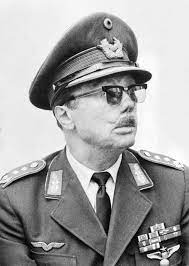 It is august, and the height of the battle of britain: Johannes Steinhoff Wikipedia