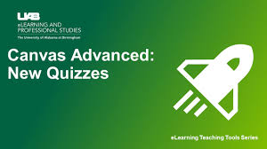 So why take part in this quiz? Canvas Elearning Uab