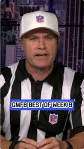 Gotta stay ready! @gmfb from New Orleans.