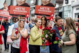 Ernannt durch königin margrethe ii. Sozialdemokraten Losen In Danemark Regierung Ab Tages Anzeiger