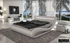 احدث صور ديكور غرف نوم تركي باللون الاسود جديدة وعصرية 2015 و 2016