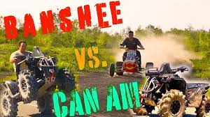 Scrambler 1000 Vs Renegade 1000 - Youtube