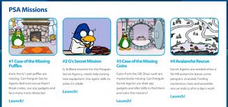 Set up three special transmitters to help track villain herbert p. Club Penguin Psa Mission 9