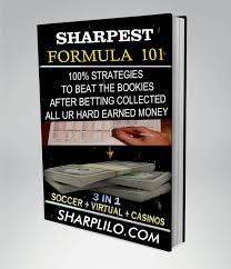 In most of casino games (such as craps, keno, slot machines, baccarat, black 2.3 betting strategies. Football Betting Strategy Pdf Winning Secrets Formula 101