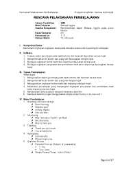 Admin bagikan rpp bahasa inggris sma kelas 10, 11 dan 12 terlengkap dan terbaru edisi revisi 2017 telah tersedia di blo. Rpp Bahasa Inggris Smk Kelas X