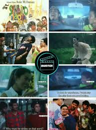 He also does not allowed wahid to bring azlee, wahid's elder brother who suffer a mental disorder. Brader Filem Layan Movie Senario Lagi Kisah Kejar Facebook