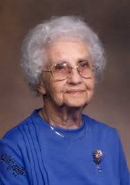 Obituary information for Birdena C. Flint