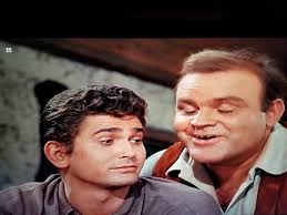 An amazing comedy duo... sadly for just ONE EPISODE.