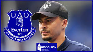 Goodison News speaking to Bryan King, Author at Goodison News