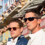 OfficialTrailer and Poster for Ford v. Ferrari starring Matt Damon &  Christian Bale