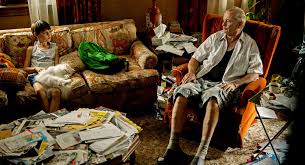 Vincent is an old vietnam vet whose stubbornly hedonistic ways have left him without money or a future. St Vincent 2014 Visual Parables