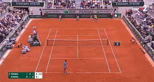 Андреева сыграет в финале юниорского roland garros. Roland Garros 2019 Quelle Audience Pour La Finale Rafael Nadal Dominic Thiem Toutelatele