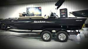 2016 Seaark Easy 200 - Taylorville Il Marines Boat Marine