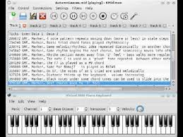 Roblox piano sheets copy and paste rbxrocks. Virtual Midi Piano Keyboard Download Sourceforge Net