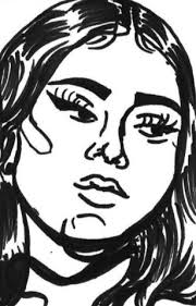 Ink Portraits — Genesis Peña Illustrations