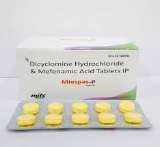 Image result for Mefenamic Acid