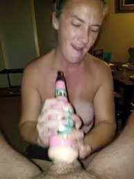 Bbw wife blowjob, gets fucked, squirts and jerked off on! Wife Jerks Me Off Uploaded By Sjdhfksjgjhb