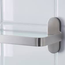 This item does not include i ordered this shelf to use in my master bathroom, which is currently in the midst of a major remodel. Brogrund Glass Shelf 67x11 Cm Ikea Ireland