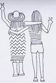 Maybe you would like to learn more about one of these? Bestfriend Drawing Wallpapers Wallpaper Cave