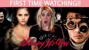 SLEEPY HOLLOW (1999)