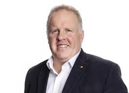 Mark Middleton OAM — Icon Group