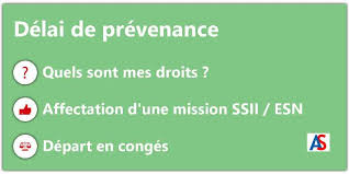 Maybe you would like to learn more about one of these? Delai De Prevenance Affectation De Mission Et Depart En Conges