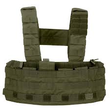 Tactec Chest Rig Tactical Chest Rigs Chest Rig Tactical Kit