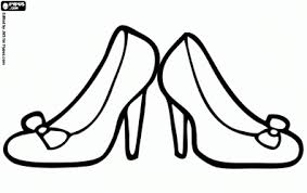 High heels shoes beverley shopkins season 3 coloring pages. High Heel Shoes Coloring Pages High Heeled Shoes Heels Coloring Page Coloring Pages Free Coloring Pages Wizard Of Oz Color