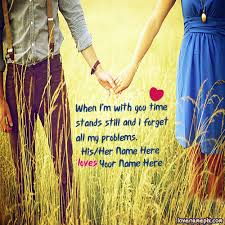 Write Name On Romantic Quotes For Her Picture Love Name Generator Romantic Quotes For Her Love Quotes With Images Romantic Quotes