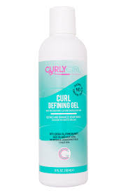 Since gel is thicker than mousse or pomade, giving it the strongest holding power for taming curly hair. Curly Girl Movement Curl Defining Gel House Of Curls