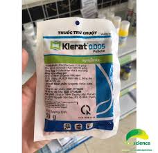 Klerat® 0.005 pellete