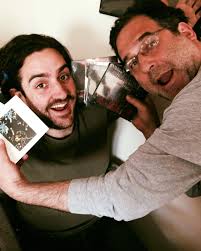 Below is an excellent impromptu performance by our good friend Gus Kund.  Gus is playing a 36" Paiste Tai Loi gong, his very first gong. Thanks for  sharing this performance with us!