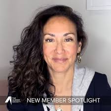Introducing Erlinda Doherty, an exceptional addition to The Alumni Society  family! Erlinda's journey is as diverse as her talents. Hailing from  California with Peruvian 🇵🇪 roots, she's making waves in AI policy