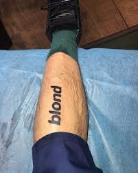 blonded tattoo tattoo quotes tattoos instagram