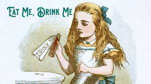 What happens to alice in wonderland after drink me potion? Eat Me Drink Me From Alice In Wonderland Derosa Lehnert Youtube
