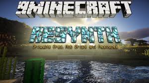 There is a method to the madness though; Resynth Mod 1 16 5 1 15 2 Growable Ores Mob Drops And Resources 9minecraft Net