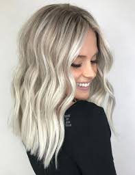 Dark blonde with silver highlights. 50 Pretty Ideas Of Silver Highlights To Try Asap Hair Adviser