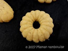 Biscuits A La Presse22 Biscuits Gateau Algerien Sans Cuisson Recette Bredele