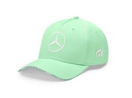 Casquettes Mercedes Amg Petronas Formule 1 Commander