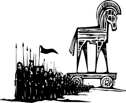 Importancia De La Guerra De Troya