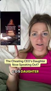 Andy Byron's Daughter Speaks Out