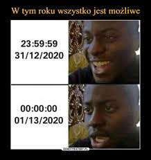 Godzina policyjna utrzymana zostanie jednak w sylwestra. Godzina Policyjna W Sylwestra Oznacza 11 Godzin Nieustannej Imprezy Czy Polacy Podolaja Zobacz Memy O Sylwestrze Lubelskie Nasze Miasto