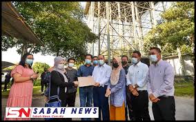 Siasatan rasuah jabatan air negeri sabah merujuk kepada siasatan suruhanjaya pencegahan rasuah malaysia (sprm) yang menyaksikan penyalahgunaan kuasa di dalam jabatan air negeri sabah antara 2015 hingga 2016 yang mengakibatkan penangkapan dua pegawai kanan agensi. Pasukan Petugas Khas Jabatan Air Sabah Selesaikan Masalah Air Di Sekitar Sepanggar Menggatal Sabah News Bebas Bersuara