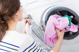 After pouring the liquid chlorine bleach, start the self clean process immediately. How To Get Rid Of The Musty Smell Of Clothes And Linen Indoors