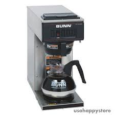 Bunn Commercial Coffee Brewer Warmer Machine Maker Stainless Steel Portable New Coffee Maker Machine Bunn Coffee Maker Coffee Brewer