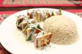 The major difference between these two kinds of food lies in the regions they are prepared in. Continental Food Available Cottage Cheese Skewers With Butter Rice Picture Of Wellness Organic Club Restaurant Kathmandu Tripadvisor